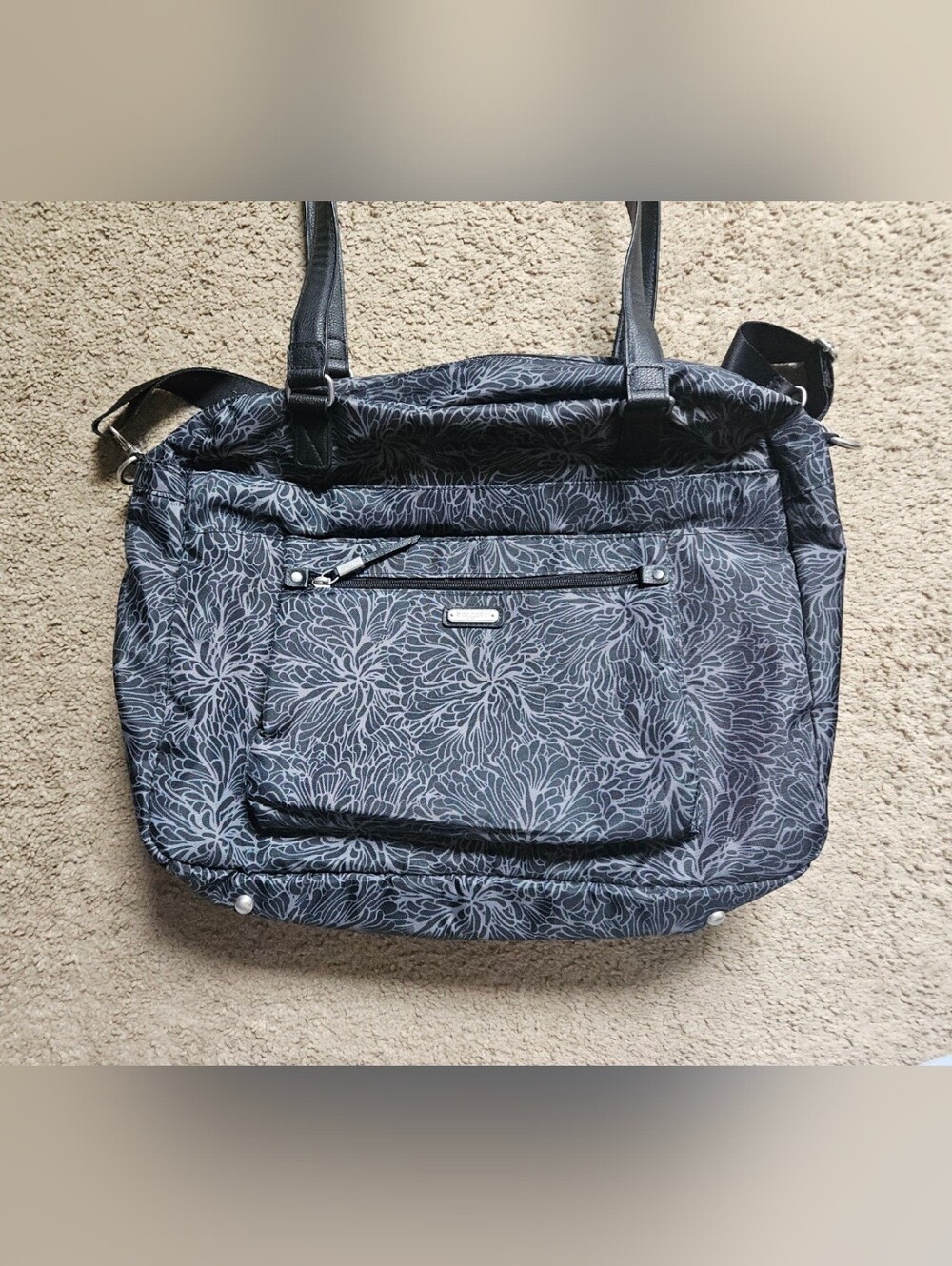 Baggallini Overnight Bag (0726)